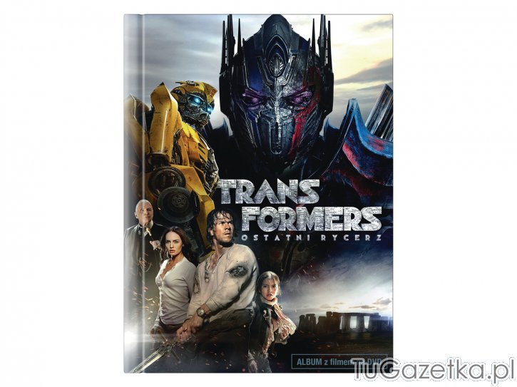 Film DVD ,,Transformers.