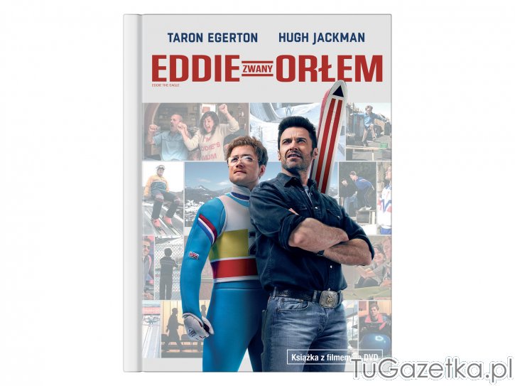 Film DVD ,,Eddie
