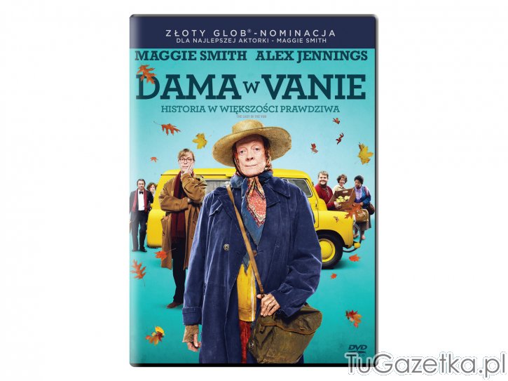 Film DVD ,,Dama
