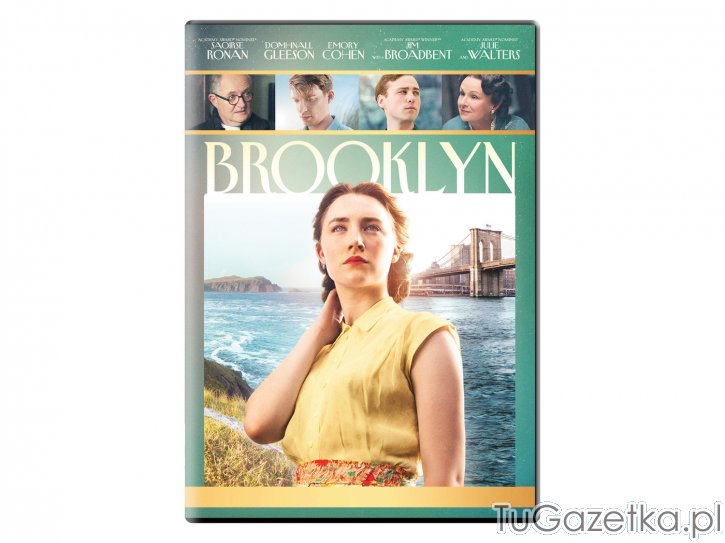 Film DVD ,,Brooklyn"