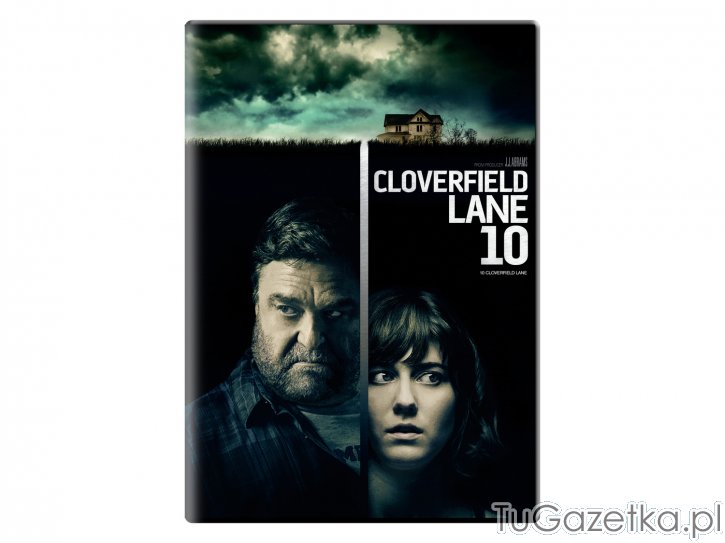 Film DVD ,,Cloverfield