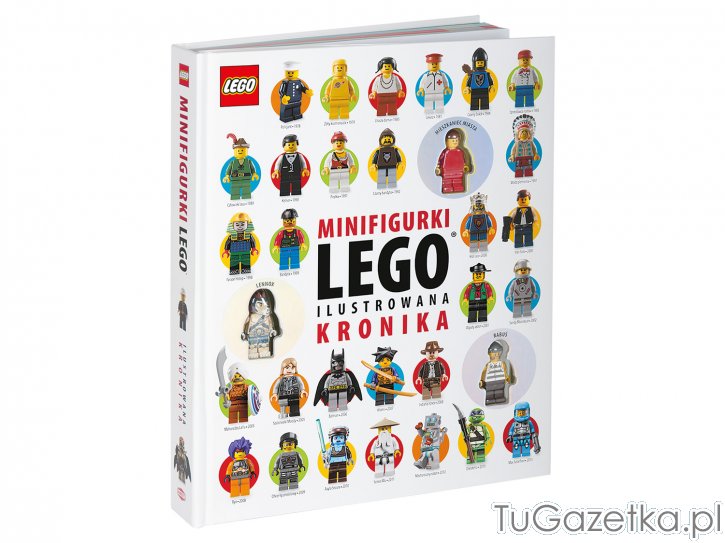 Minifigurki LEGO