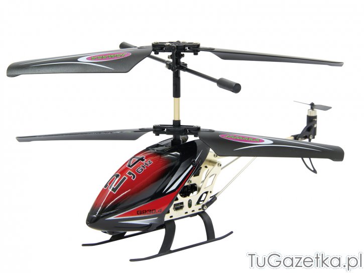 Helikopter lub quadrocopter