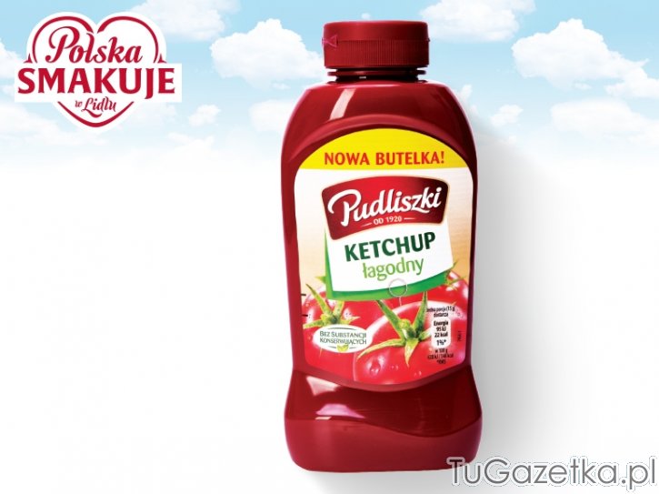 Pudliszki Ketchup