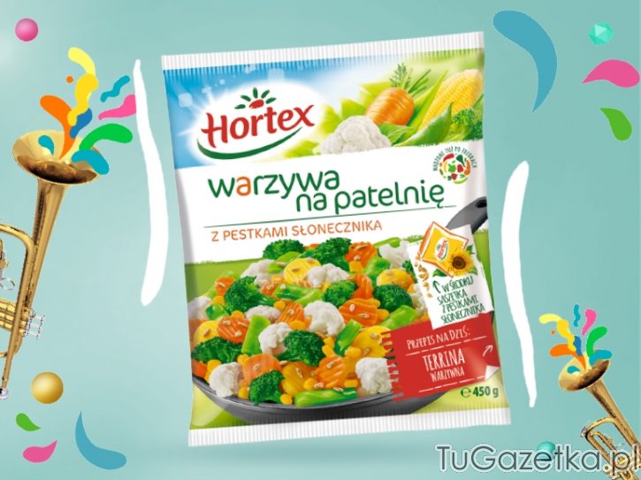 Hortex Warzywa na