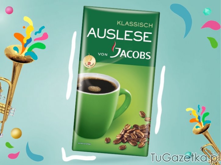 Jacobs Auslese kawa