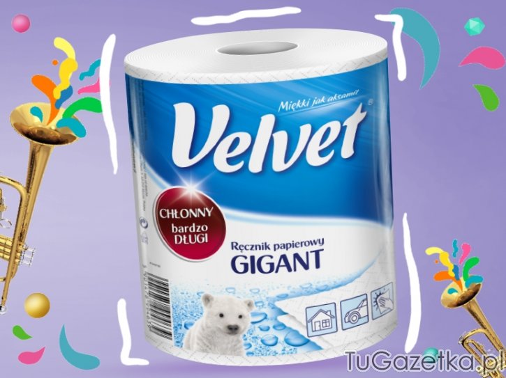 Velvet Ręcznik