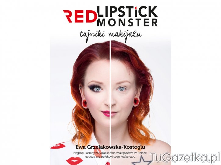 ,,Red Lipstick Monster