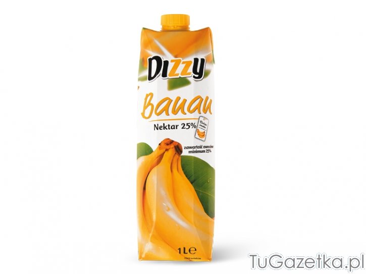 Dizzy Nektar bananowy