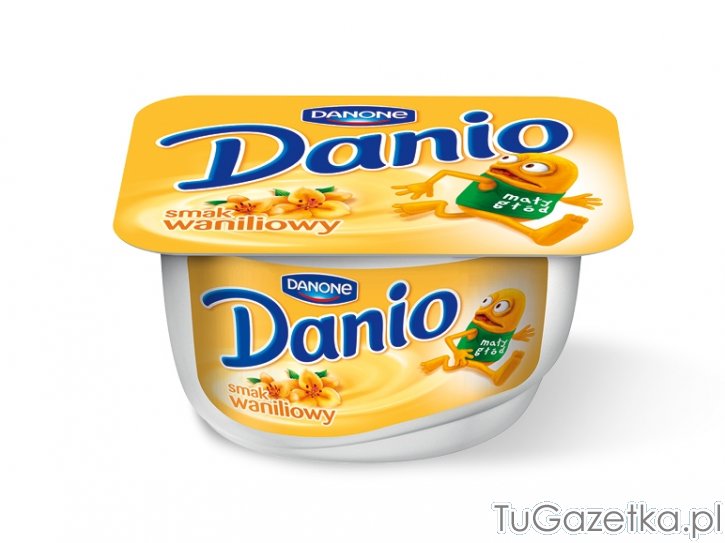 Danone Danio Serek