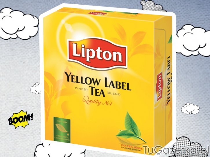 Lipton herbata