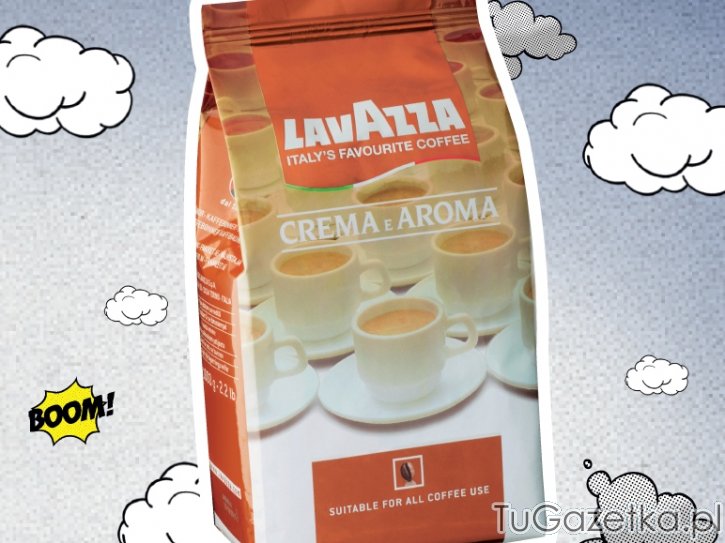 Lavazza Crema kawa