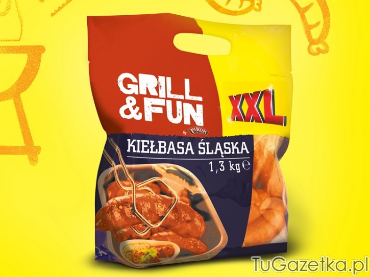 Grill&Fun Kiełbasa