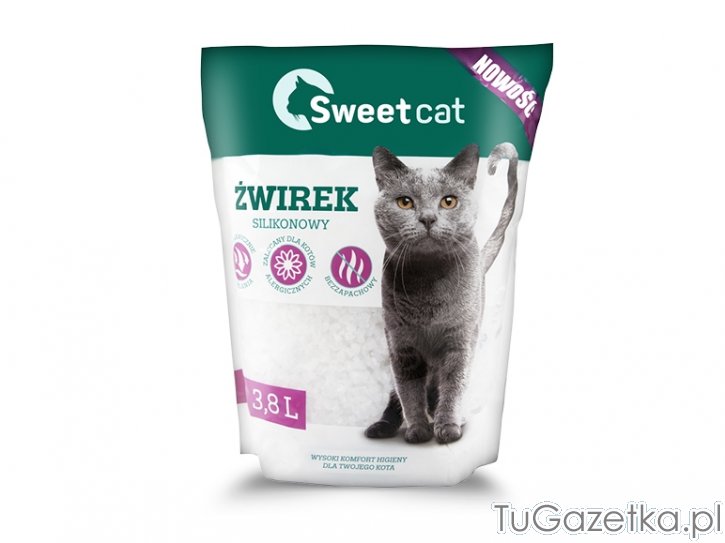 Sweet Cat Żwirek