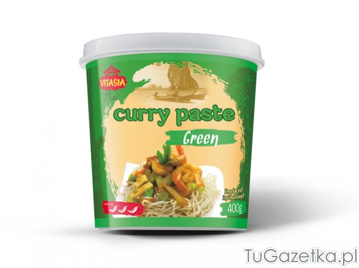 Pasta curry