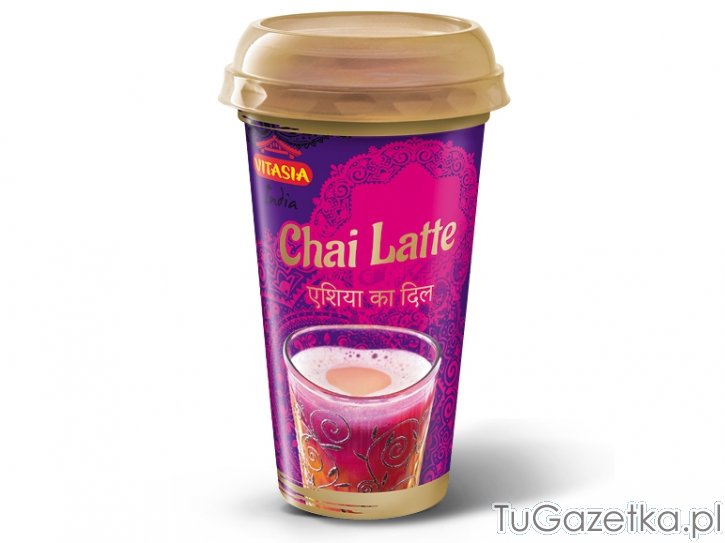 Napój Chai Latte