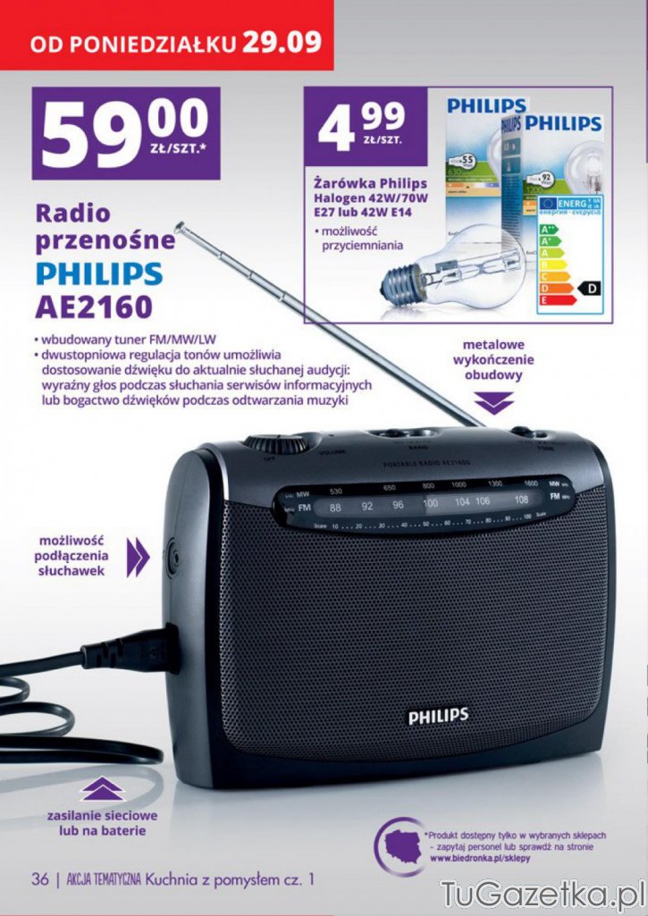 Radio Philips