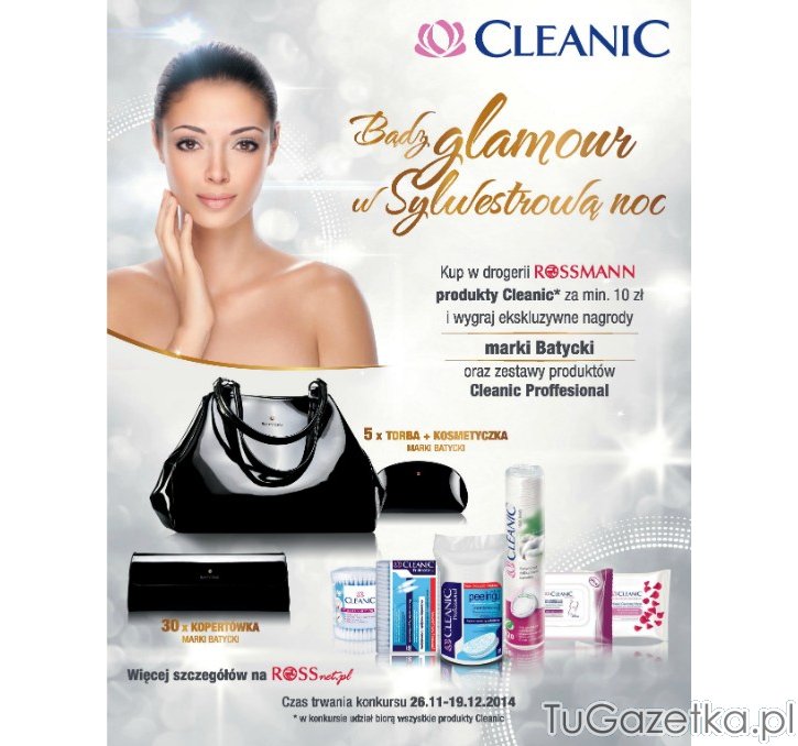 Produkty Cleanic