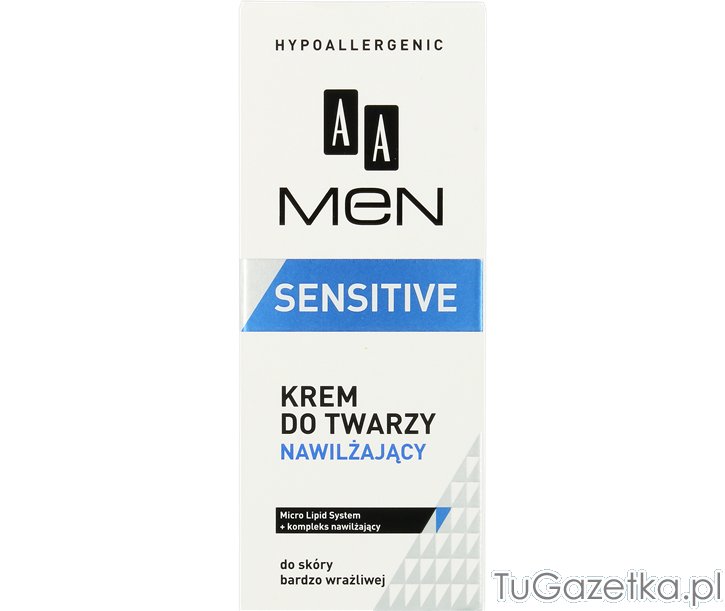 Men Sensitive