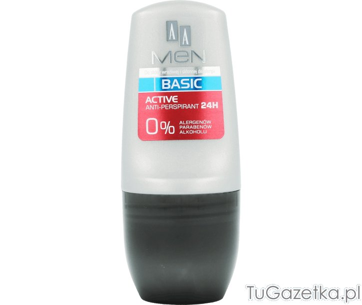 Deo Basic Active