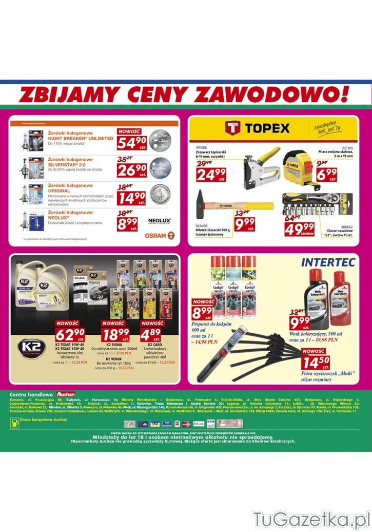 Gazetka Auchan strona 24