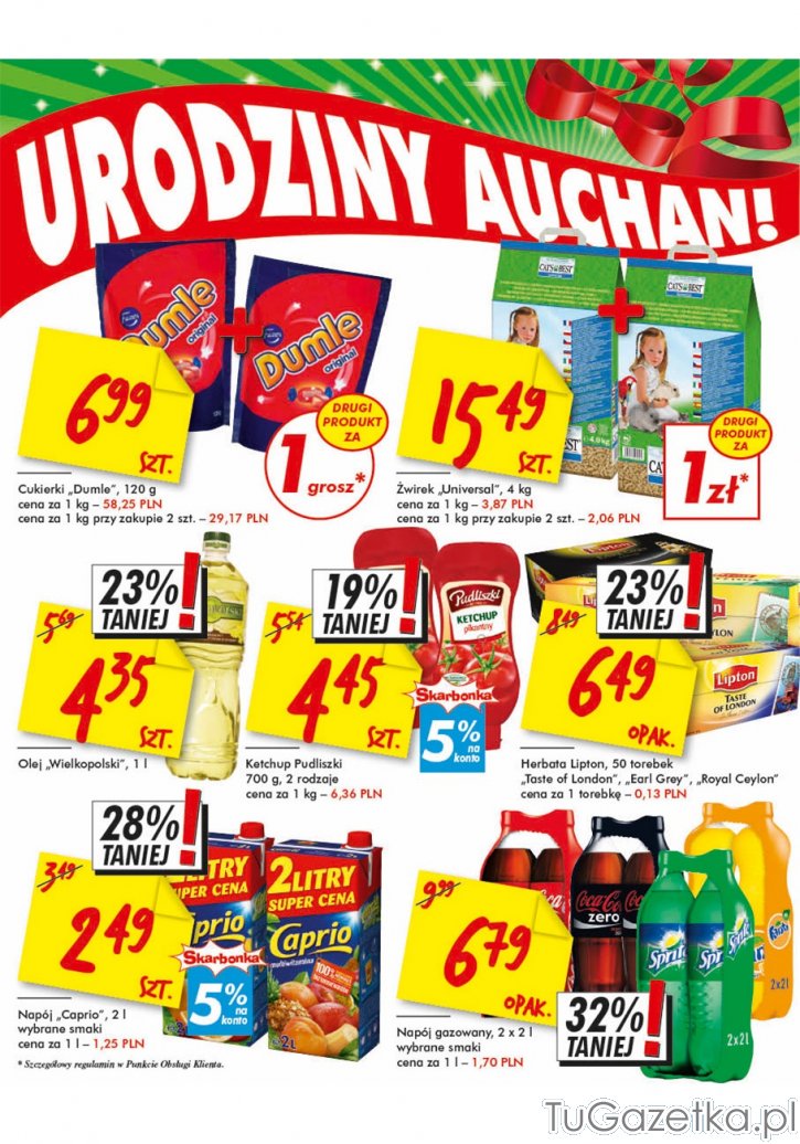 Gazetka Auchan strona 12