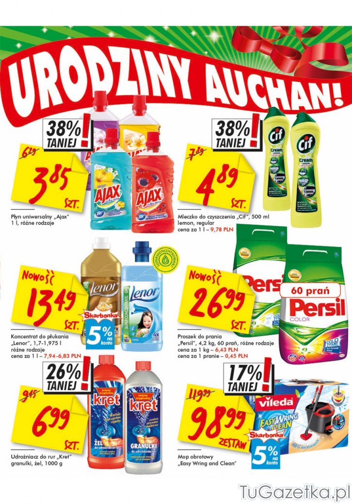 Gazetka Auchan strona 13