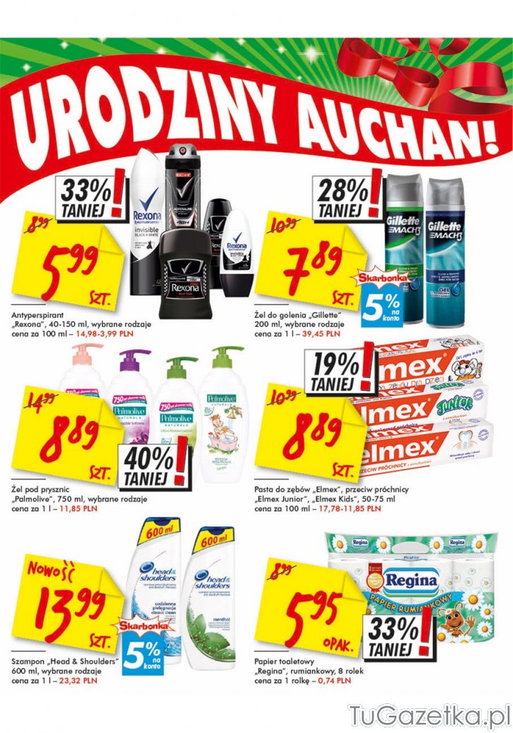 Gazetka Auchan strona 14