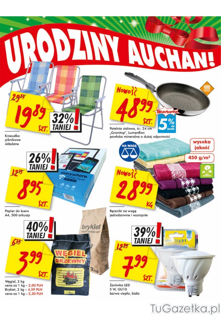 Gazetka Auchan strona 18