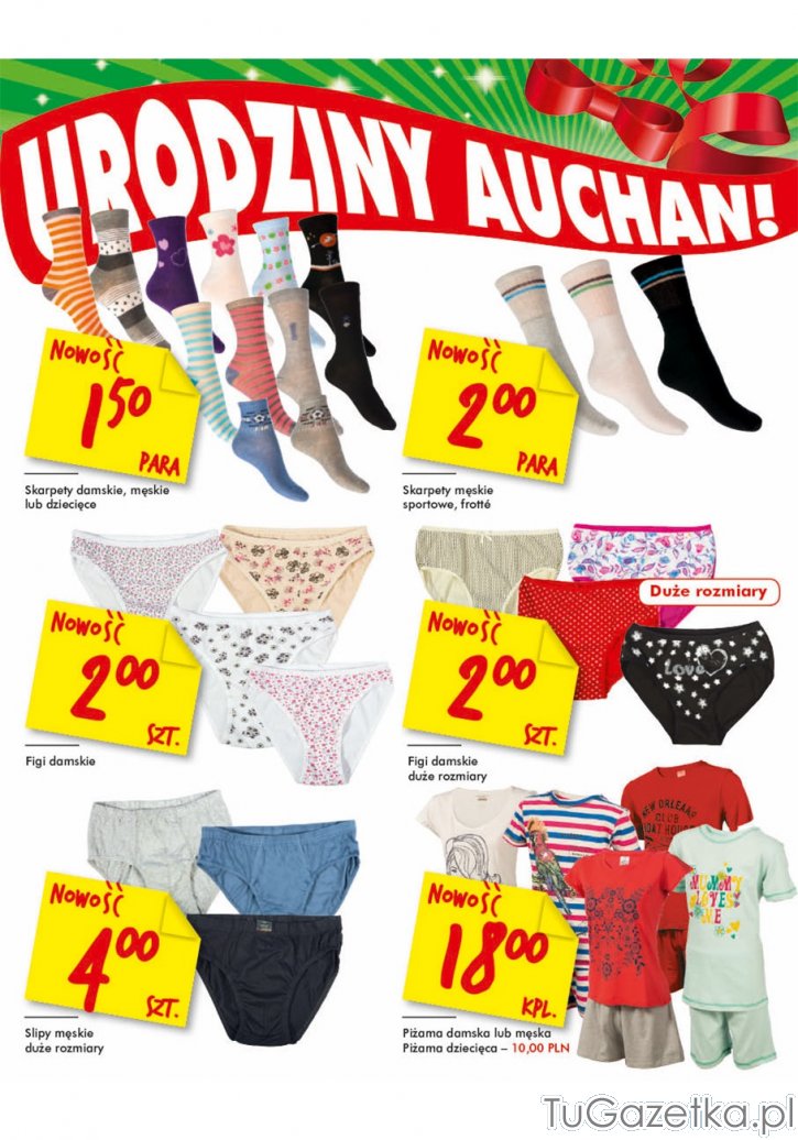 Gazetka Auchan strona 27