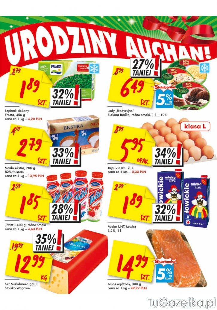 Gazetka Auchan strona 4