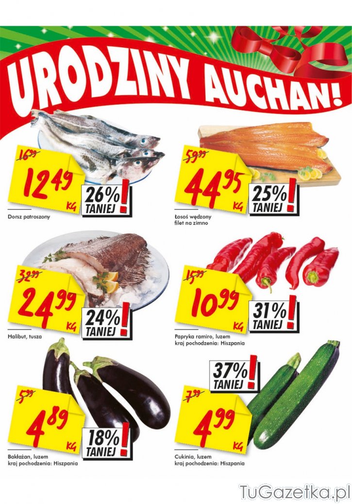 Gazetka Auchan strona 6