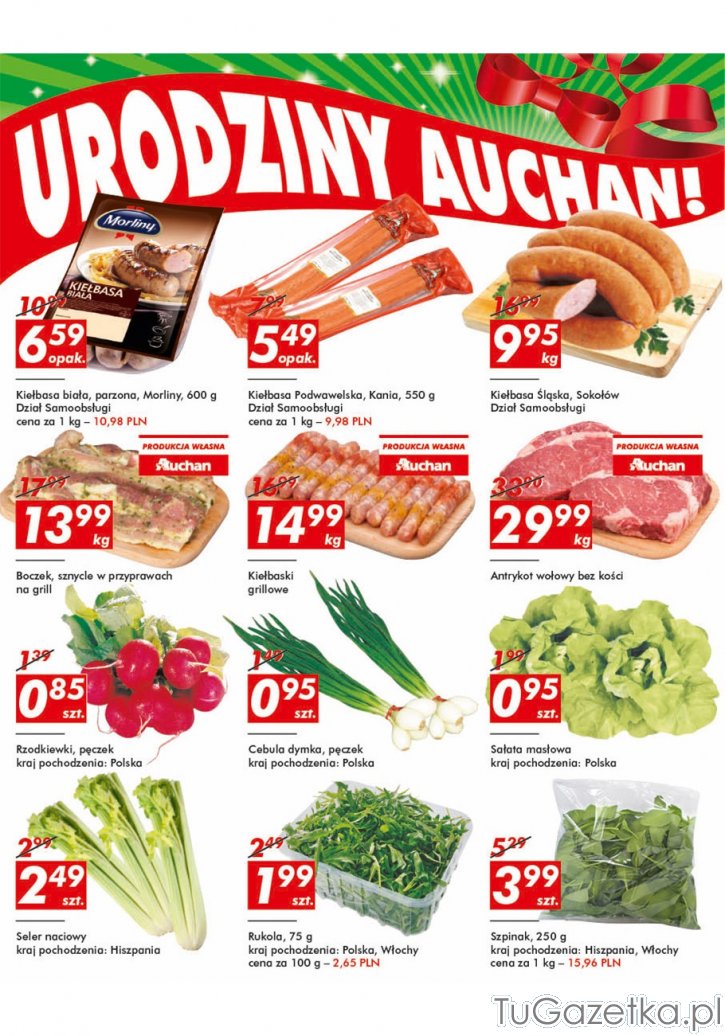 Gazetka Auchan strona 8