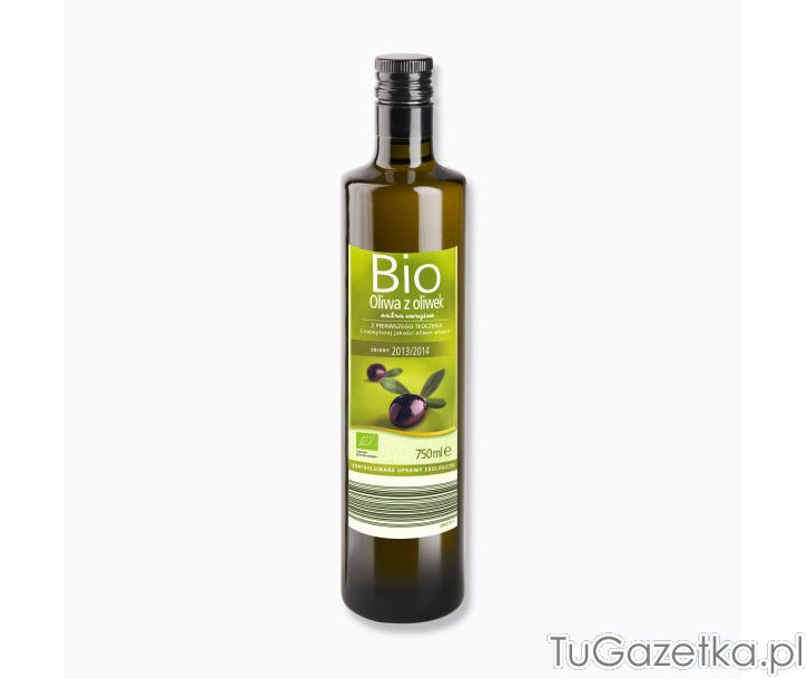 Bio oliwa z oliwek