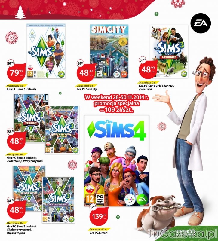 Sims 3 i Sims 4