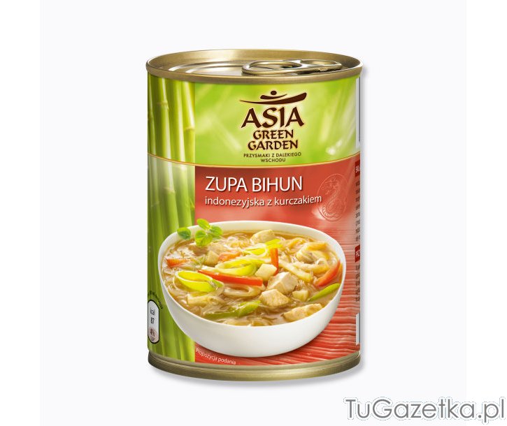 Zupa azjatycka