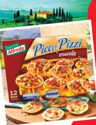 Pizza Picco Pizzi , cena 7,77 PLN za 360 g/1 opak. 
- 12 małych ...