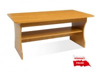 Ławo-stół, cena: 149,00 PLN, 
- wymiary: 120x65x55,5 cm, ...