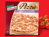 Pizza z szynka , cena 4,63 PLN za 350 g, 1 kg = 13,23 PLN. 
- ...