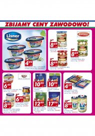 Auchan oferuje filety śledziowe Lisner za 5 zł, śledziki ...