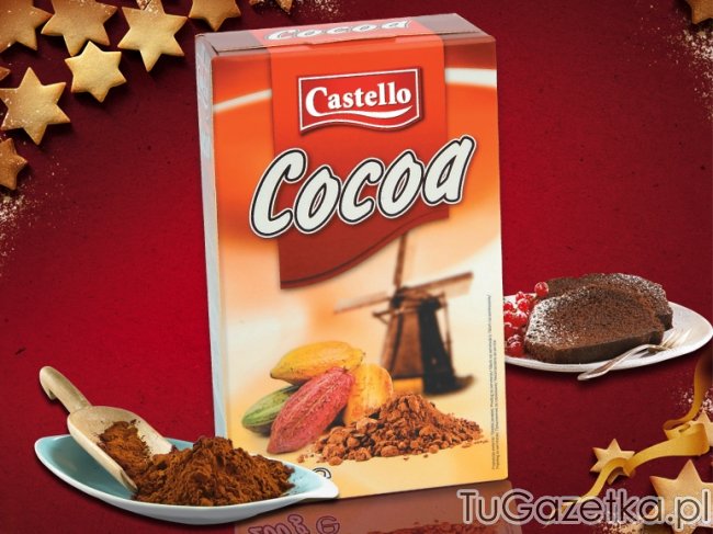Kakao naturalne
