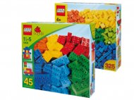 Klocki LEGO , cena 49,99 PLN za 1 opak. 
- zestawy Lego 325 ...