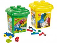 Pudełka z klockami LEGO , cena 89,90 PLN za 1 opak. 
- w pudełku
- ...