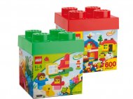 Klocki LEGO , cena 79,90 PLN za 1 opak. 
- zestaw Lego 600 ...