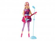 Lalka Barbie , cena 59,90 PLN za 1 szt. 
- 4 rodzaje:
Iluzjonistka
Piosenkarka
Lekarz ...