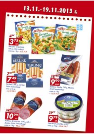 Promocyjna oferta na artykuły spożywcze w Auchan od 13 do ...