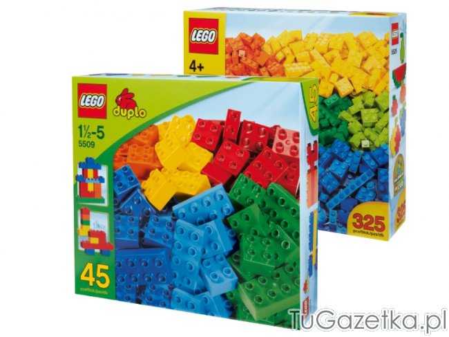 Klocki Duplo Lego