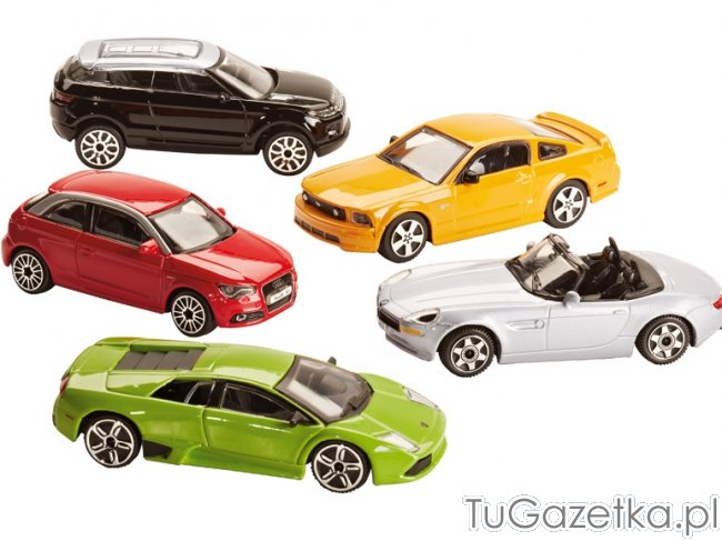 Modele samochodów