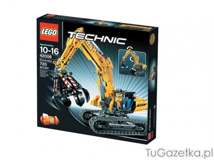 Klocki LEGO Technic