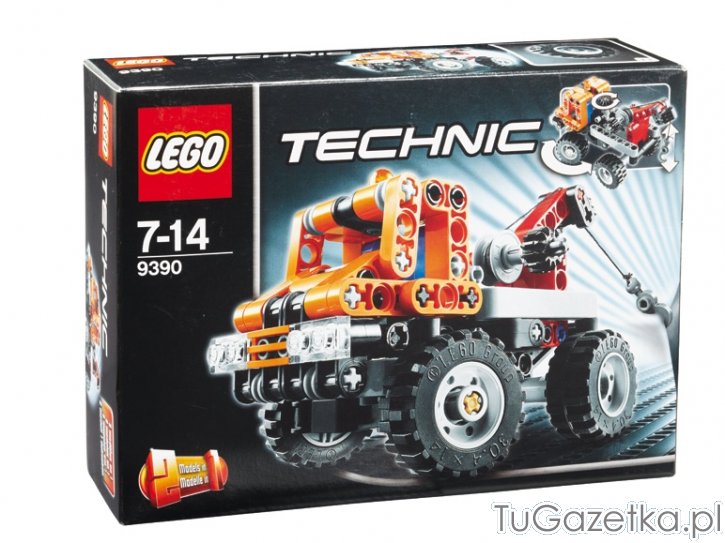 Klocki LEGO Technic Ninjago